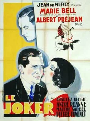 Постер: Le Joker
