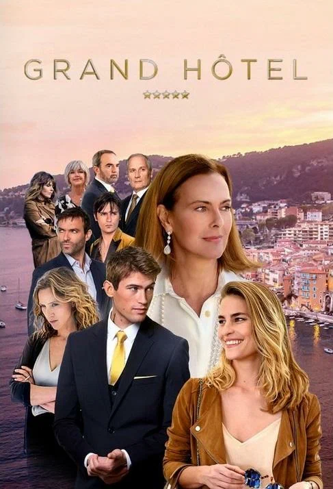 Постер: Grand Hôtel