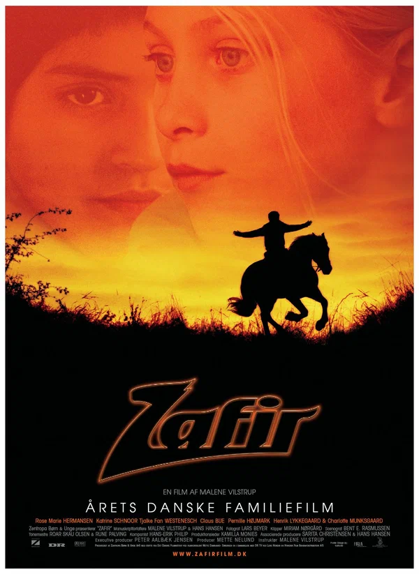 Постер: Zafir