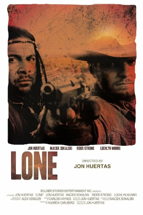 Постер: Lone