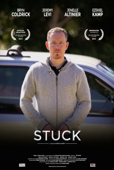 Постер: Stuck
