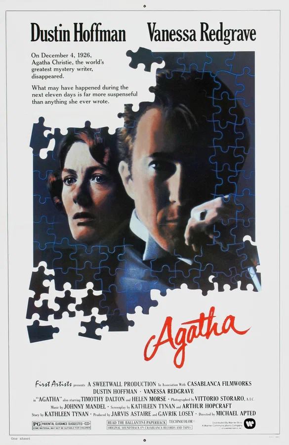 Постер: Агата