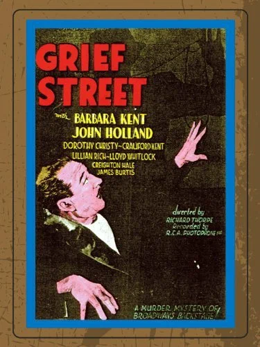 Постер: Grief Street