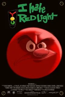Постер: I Hate You Red Light