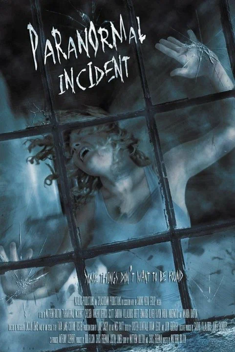 Постер: Paranormal Incident