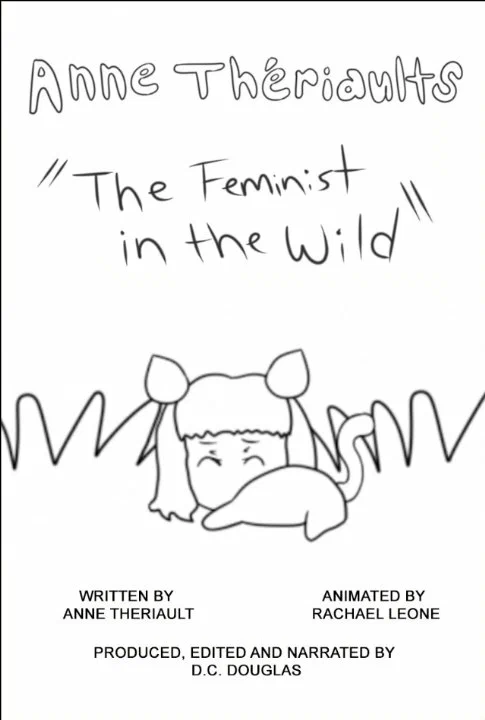 Постер: Anne Thériault's the Feminist in the Wild