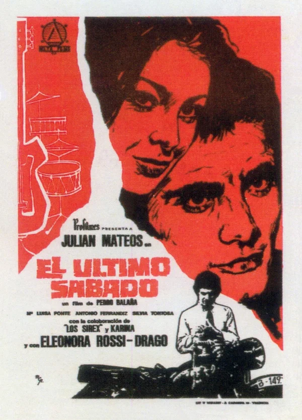 Постер: El último sábado
