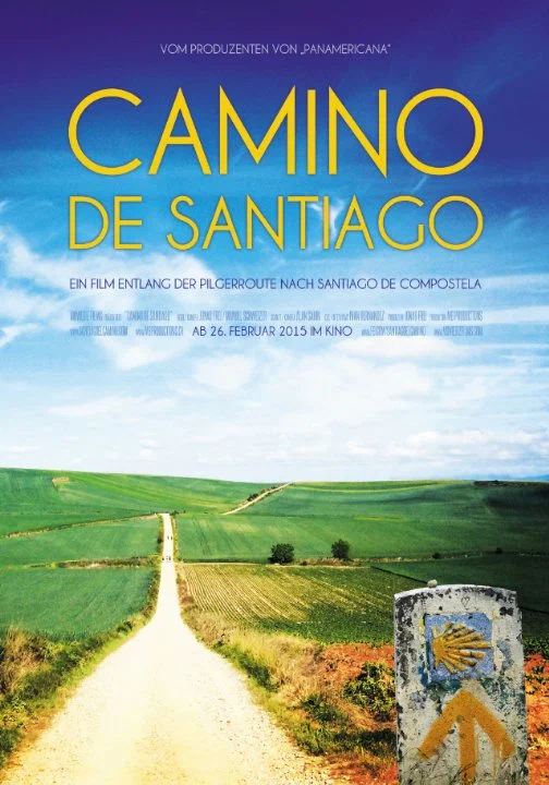 Постер: Camino de Santiago - Eine Reise auf dem Jakobsweg