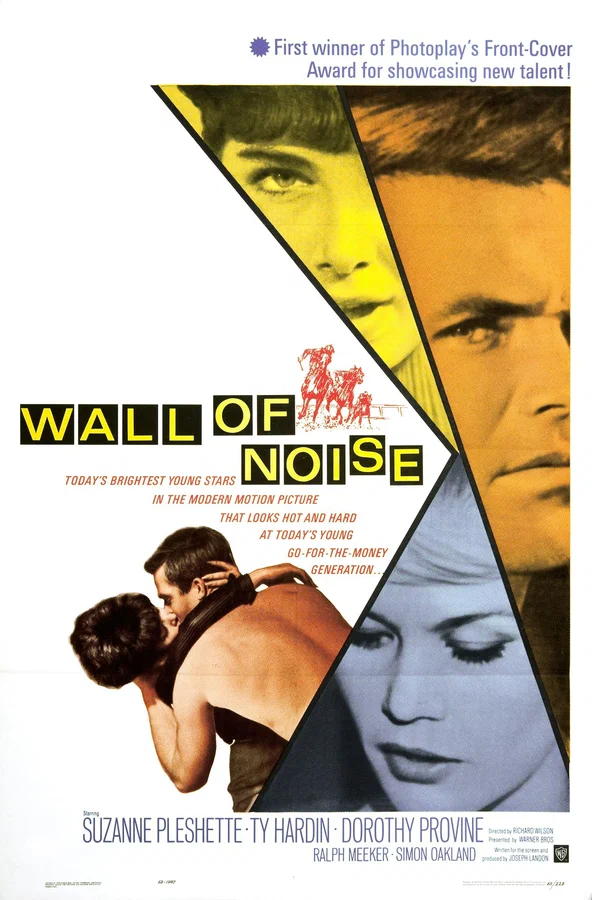 Постер: Wall of Noise