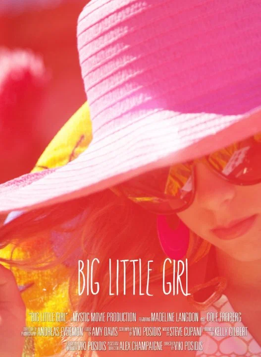 Постер: Big Little Girl