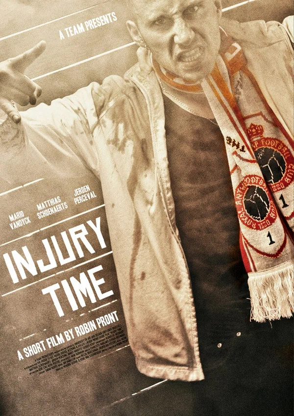 Постер: Injury Time