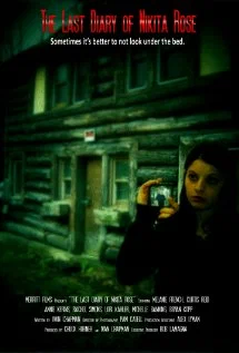 Постер: The Last Diary of Nikita Rose