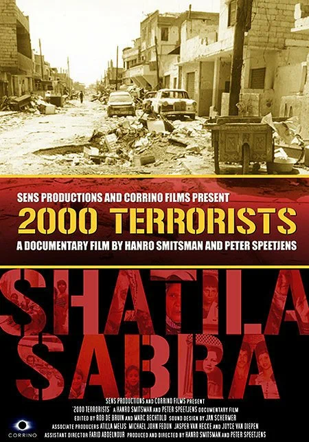 Постер: 2000 Terrorists