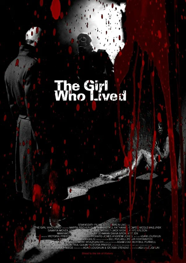 Постер: The Girl Who Lived