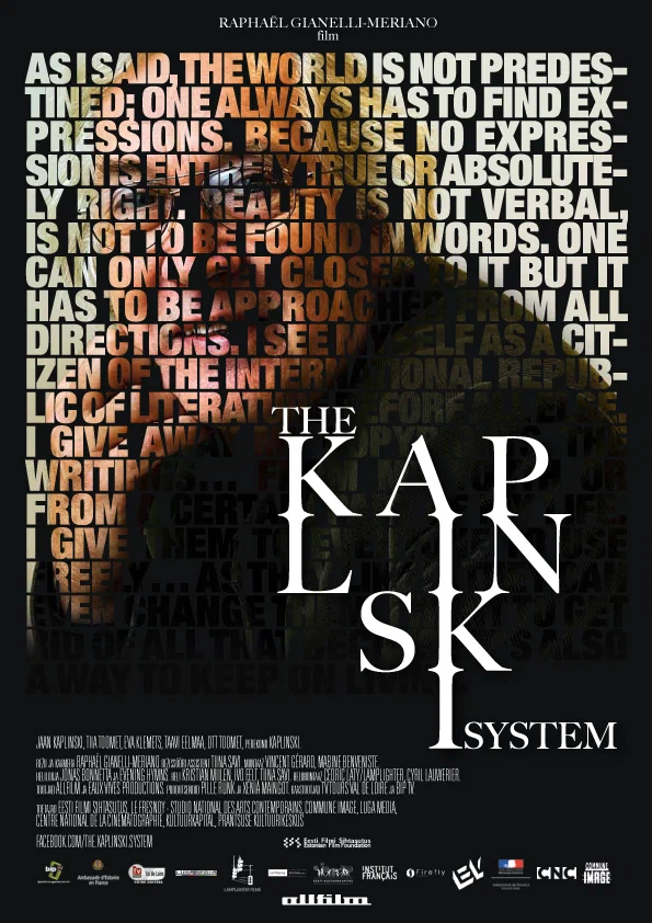 Постер: Система Каплинского