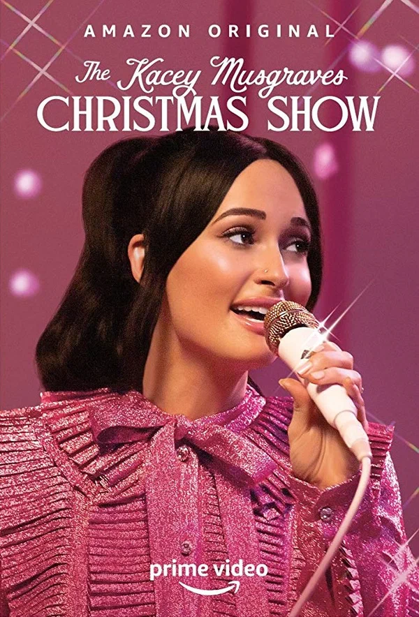 Постер: The Kacey Musgraves Christmas Show