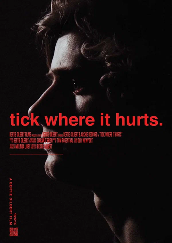 Постер: Tick Where It Hurts