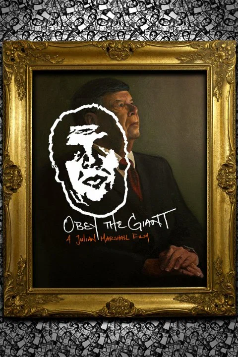 Постер: Obey the Giant: The Shepard Fairey Story