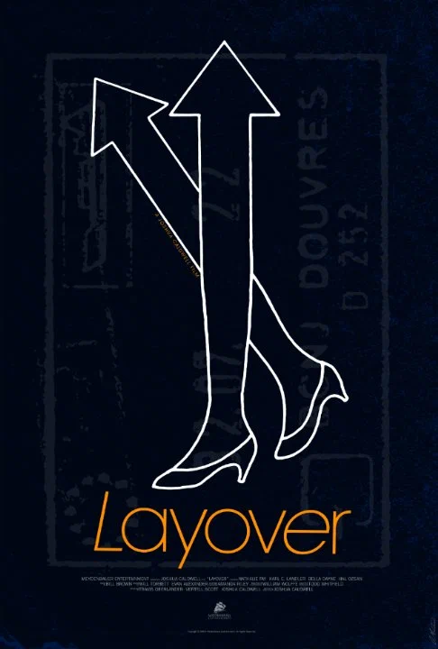 Постер: Layover
