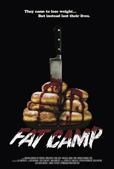Постер: Fat Camp