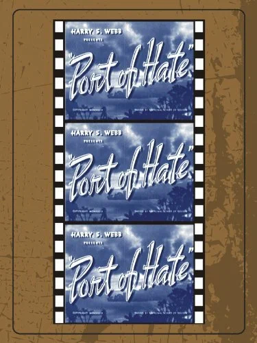 Постер: Port of Hate