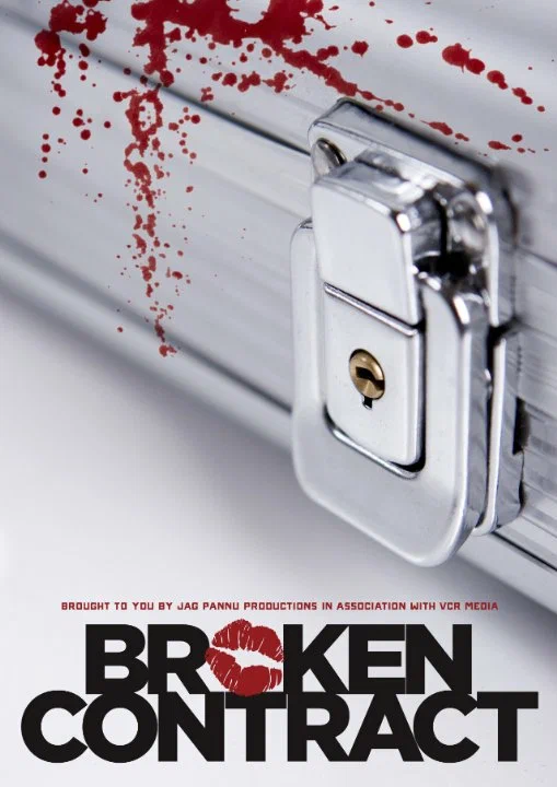 Постер: Broken Contract