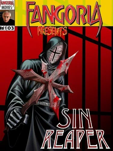 Постер: Sin Reaper