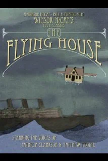 Постер: The Flying House