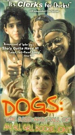 Постер: Dogs: The Rise and Fall of an All-Girl Bookie Joint