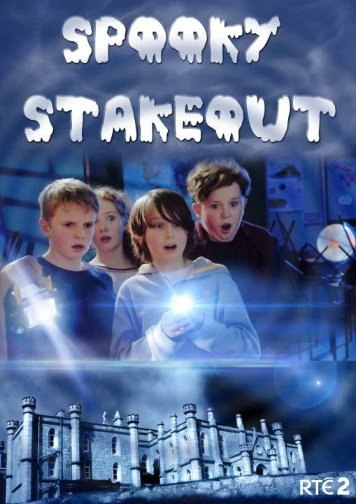 Постер: Spooky Stakeout