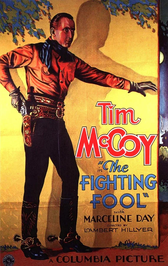 Постер: The Fighting Fool