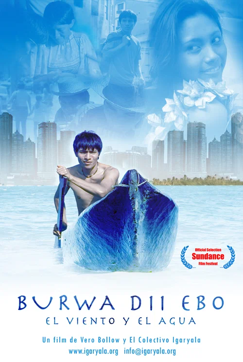 Постер: Ветер и вода