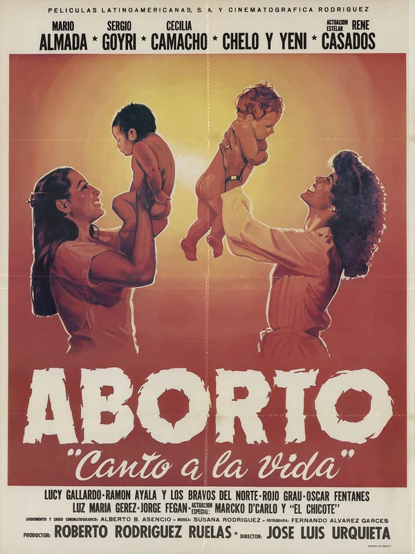 Постер: Aborto: Canto a la vida