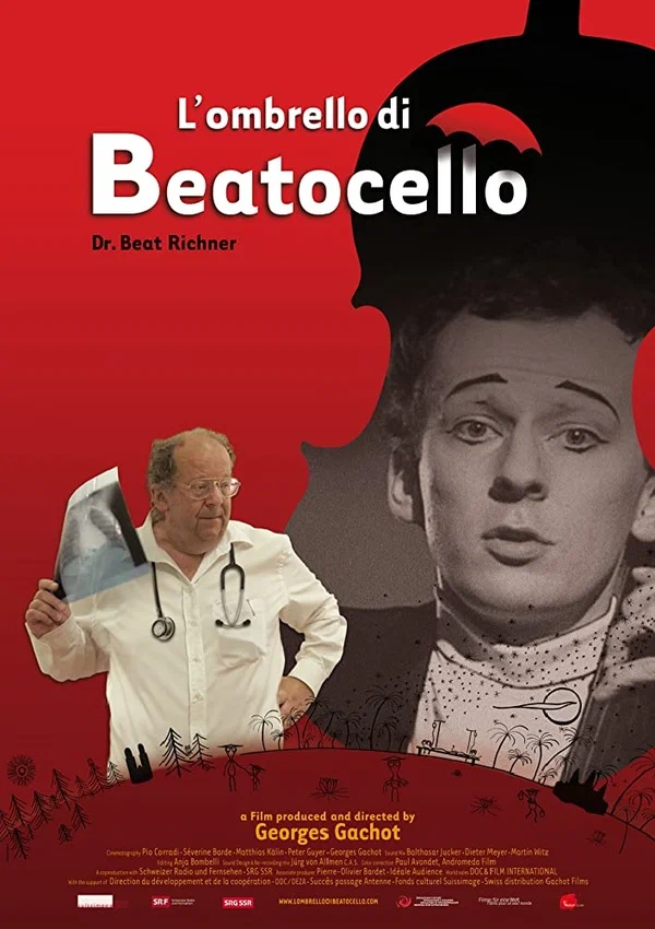 Постер: L'ombrello di Beatocello