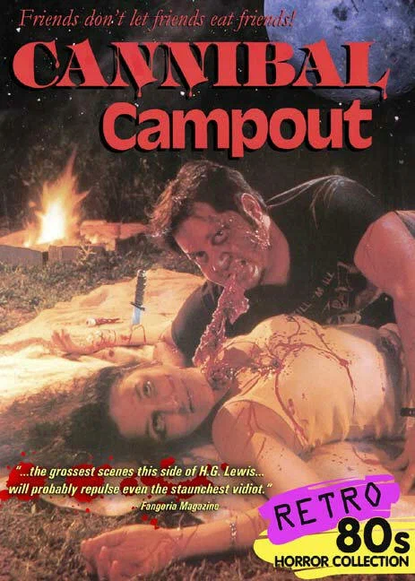 Постер: Cannibal Campout