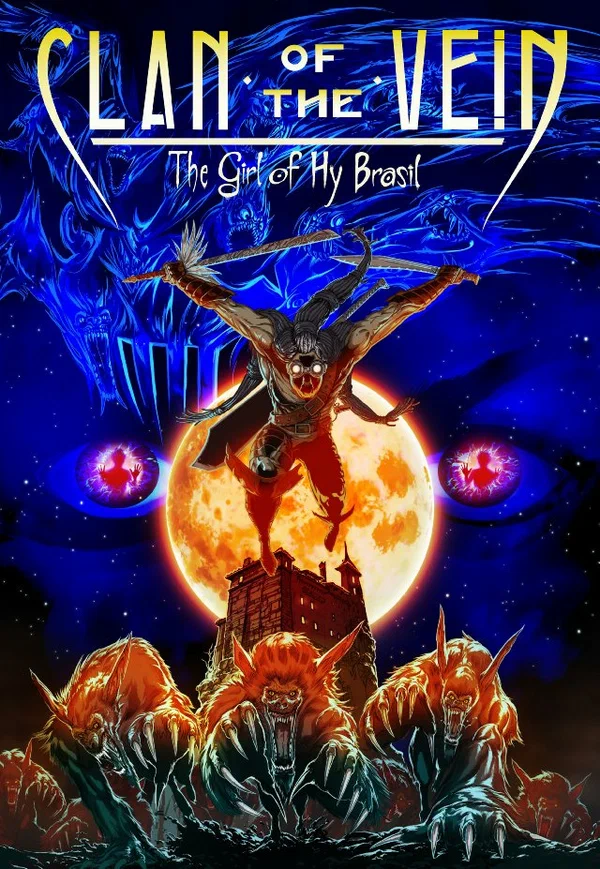Постер: Clan of the Vein