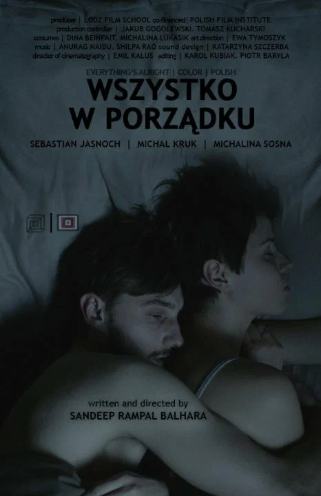 Постер: Wszystko w porzadku