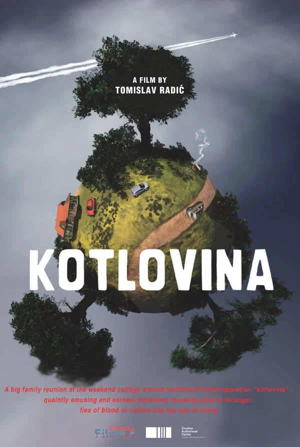 Постер: Котловина