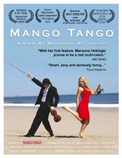 Постер: Mango Tango