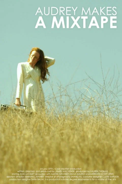 Постер: Audrey Makes a Mixtape