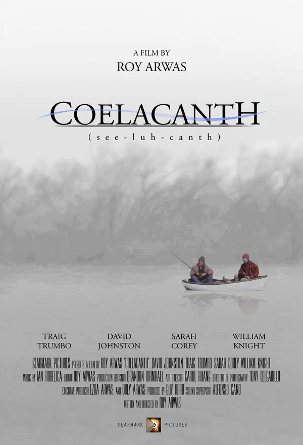 Постер: Coelacanth
