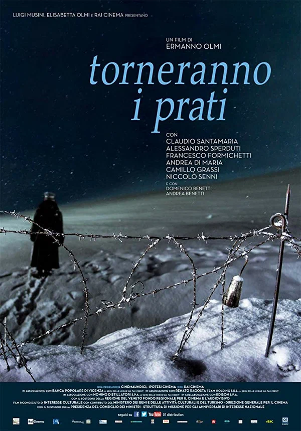 Постер: Torneranno i prati