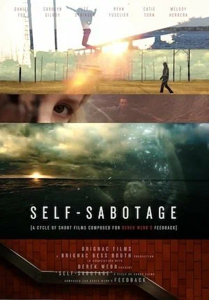 Постер: Self-Sabotage