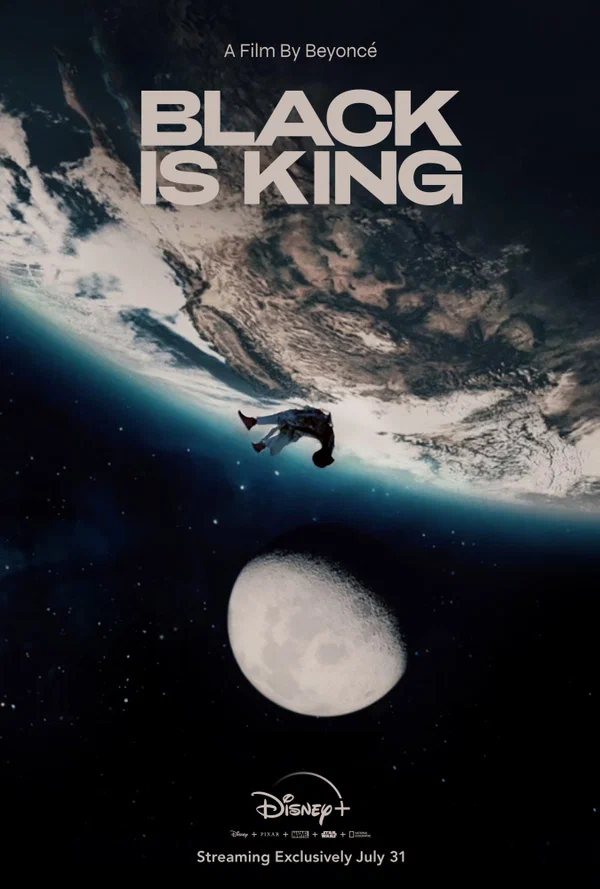 Постер: Black Is King