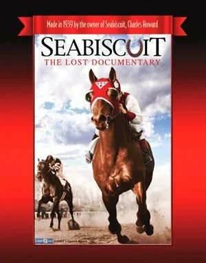Постер: Seabiscuit: The Lost Documentary