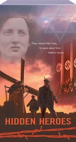 Постер: Hidden Heroes