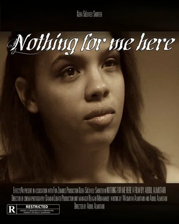 Постер: Nothing for Me Here