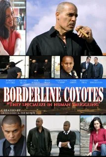 Постер: Borderline Coyotes
