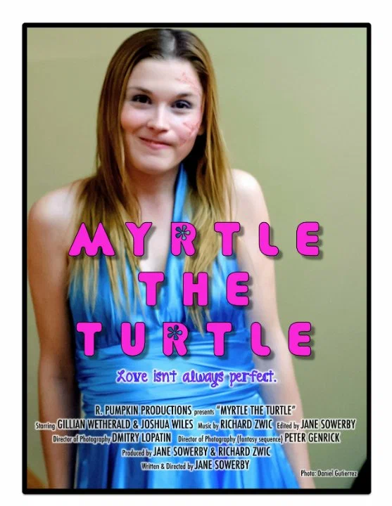 Постер: Myrtle the Turtle