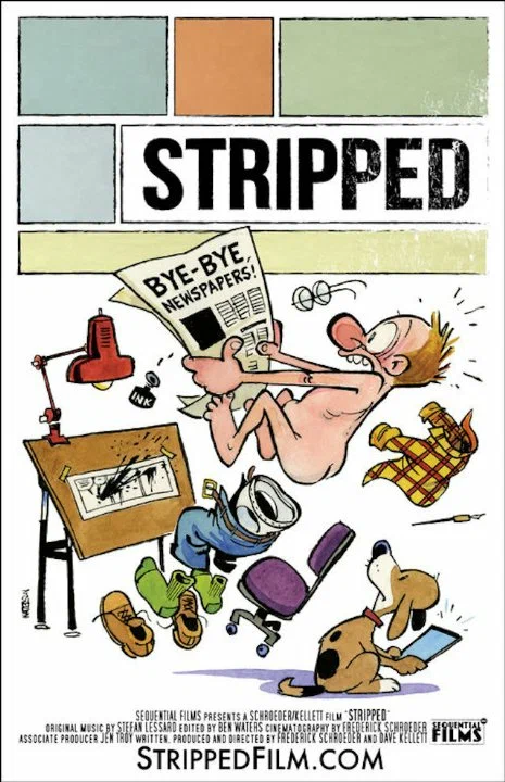 Постер: Stripped